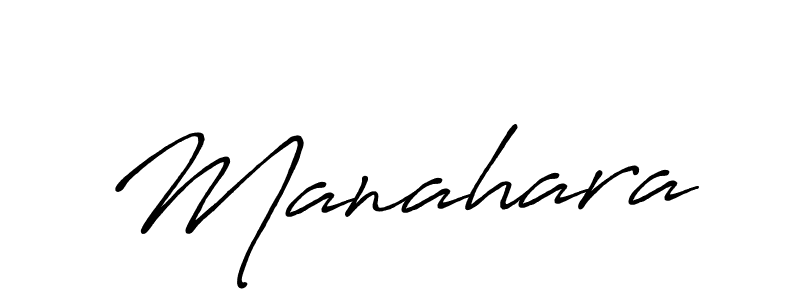 Similarly Antro_Vectra_Bolder is the best handwritten signature design. Signature creator online .You can use it as an online autograph creator for name Manahara. Manahara signature style 7 images and pictures png