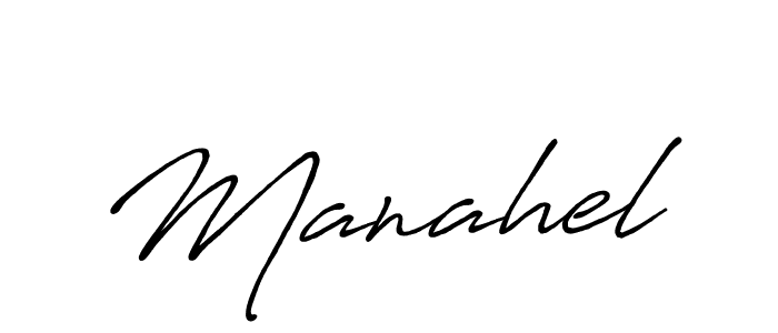 Here are the top 10 professional signature styles for the name Manahel. These are the best autograph styles you can use for your name. Manahel signature style 7 images and pictures png
