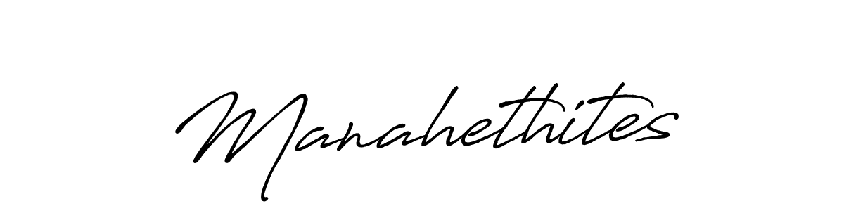 Similarly Antro_Vectra_Bolder is the best handwritten signature design. Signature creator online .You can use it as an online autograph creator for name Manahethites. Manahethites signature style 7 images and pictures png