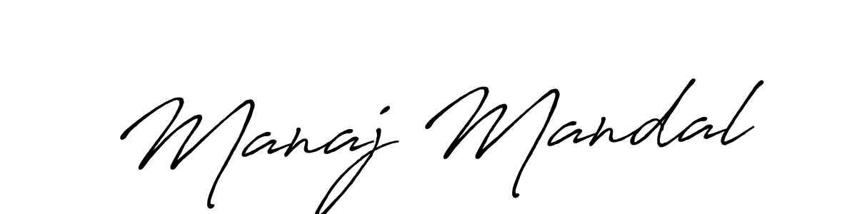 Here are the top 10 professional signature styles for the name Manaj Mandal. These are the best autograph styles you can use for your name. Manaj Mandal signature style 7 images and pictures png