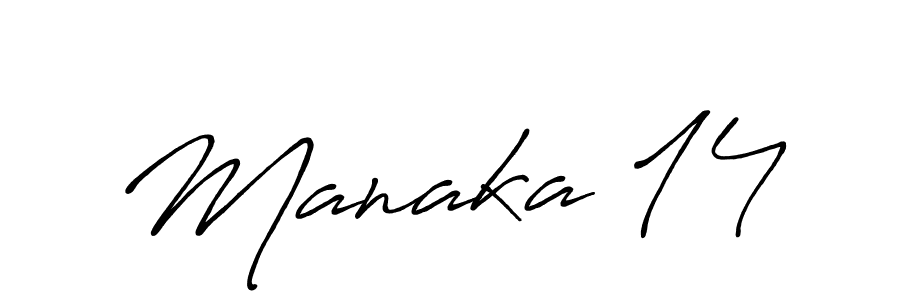 Here are the top 10 professional signature styles for the name Manaka 14. These are the best autograph styles you can use for your name. Manaka 14 signature style 7 images and pictures png