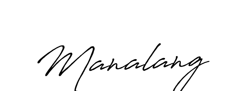 Here are the top 10 professional signature styles for the name Manalang. These are the best autograph styles you can use for your name. Manalang signature style 7 images and pictures png