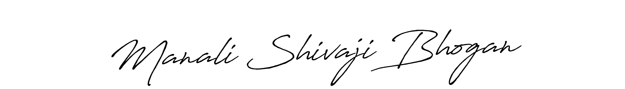Check out images of Autograph of Manali Shivaji Bhogan name. Actor Manali Shivaji Bhogan Signature Style. Antro_Vectra_Bolder is a professional sign style online. Manali Shivaji Bhogan signature style 7 images and pictures png
