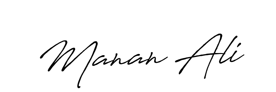 This is the best signature style for the Manan Ali name. Also you like these signature font (Antro_Vectra_Bolder). Mix name signature. Manan Ali signature style 7 images and pictures png