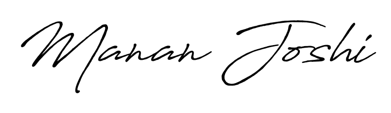 Stand out with a creative autograph for Manan Joshi. The Antro_Vectra_Bolder styling blends modern aesthetics with classic signature flourishes. Manan Joshi signature style 7 images and pictures png