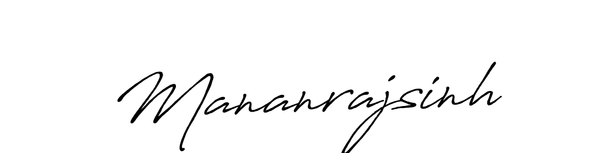 You should practise on your own different ways (Antro_Vectra_Bolder) to write your name (Mananrajsinh) in signature. don't let someone else do it for you. Mananrajsinh signature style 7 images and pictures png