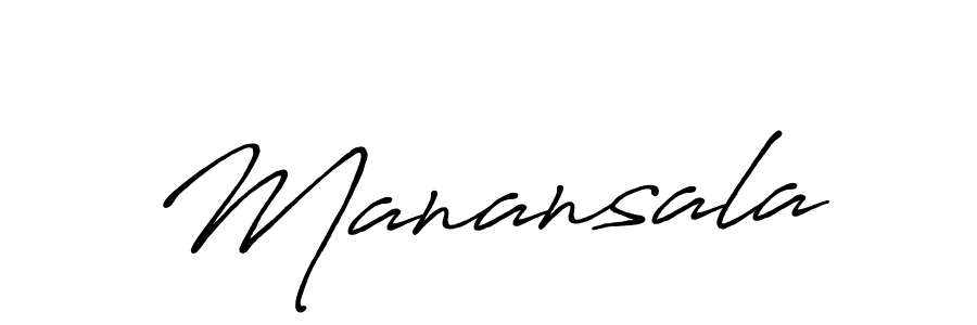 Similarly Antro_Vectra_Bolder is the best handwritten signature design. Signature creator online .You can use it as an online autograph creator for name Manansala. Manansala signature style 7 images and pictures png