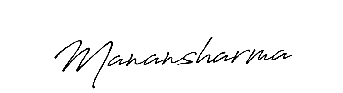 You can use this online signature creator to create a handwritten signature for the name Manansharma. This is the best online autograph maker. Manansharma signature style 7 images and pictures png