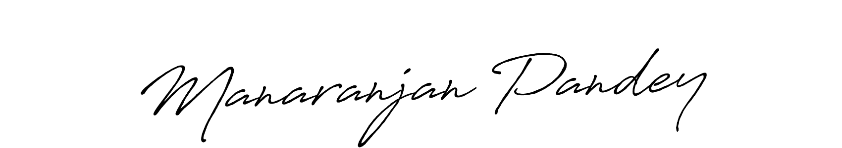 Antro_Vectra_Bolder is a professional signature style that is perfect for those who want to add a touch of class to their signature. It is also a great choice for those who want to make their signature more unique. Get Manaranjan Pandey name to fancy signature for free. Manaranjan Pandey signature style 7 images and pictures png