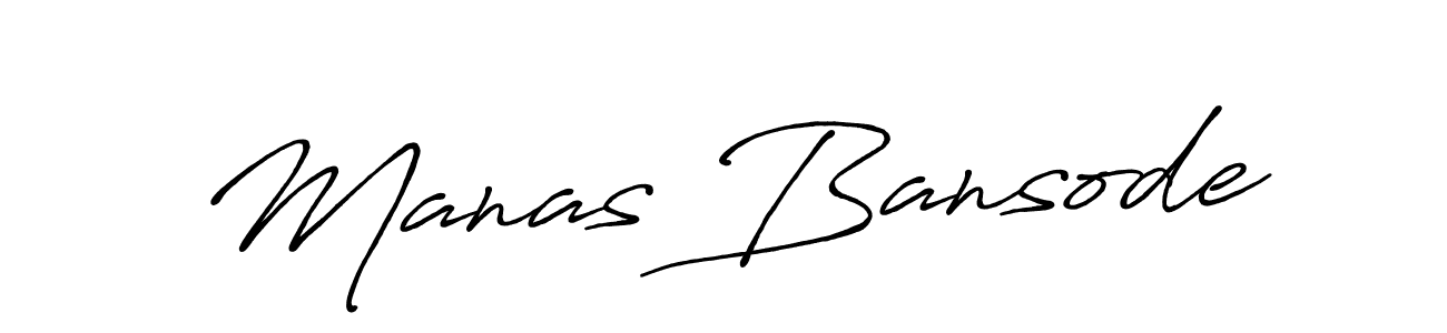 You can use this online signature creator to create a handwritten signature for the name Manas Bansode. This is the best online autograph maker. Manas Bansode signature style 7 images and pictures png