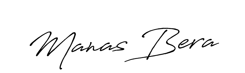 How to Draw Manas Bera signature style? Antro_Vectra_Bolder is a latest design signature styles for name Manas Bera. Manas Bera signature style 7 images and pictures png