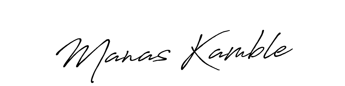 Here are the top 10 professional signature styles for the name Manas Kamble. These are the best autograph styles you can use for your name. Manas Kamble signature style 7 images and pictures png