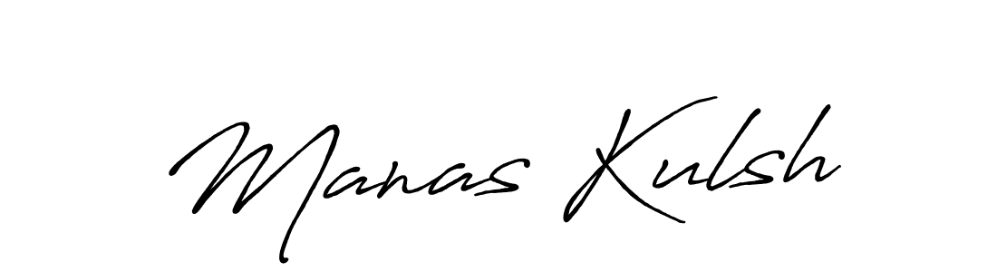 Similarly Antro_Vectra_Bolder is the best handwritten signature design. Signature creator online .You can use it as an online autograph creator for name Manas Kulsh. Manas Kulsh signature style 7 images and pictures png