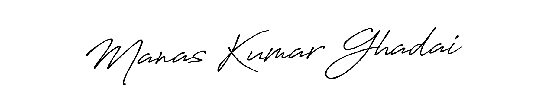 Also You can easily find your signature by using the search form. We will create Manas Kumar Ghadai name handwritten signature images for you free of cost using Antro_Vectra_Bolder sign style. Manas Kumar Ghadai signature style 7 images and pictures png