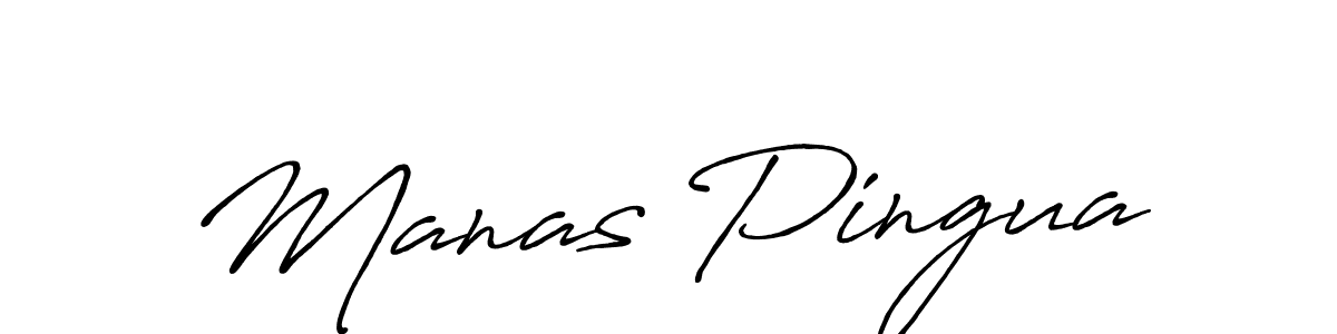 The best way (Antro_Vectra_Bolder) to make a short signature is to pick only two or three words in your name. The name Manas Pingua include a total of six letters. For converting this name. Manas Pingua signature style 7 images and pictures png