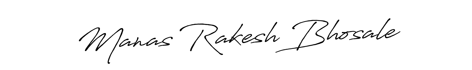 How to Draw Manas Rakesh Bhosale signature style? Antro_Vectra_Bolder is a latest design signature styles for name Manas Rakesh Bhosale. Manas Rakesh Bhosale signature style 7 images and pictures png
