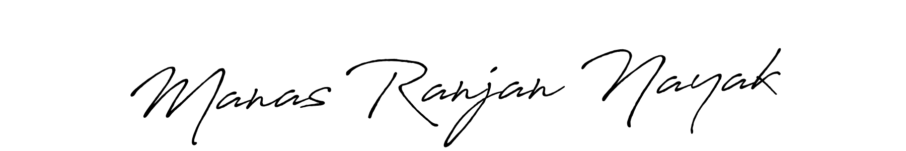 Also we have Manas Ranjan Nayak name is the best signature style. Create professional handwritten signature collection using Antro_Vectra_Bolder autograph style. Manas Ranjan Nayak signature style 7 images and pictures png