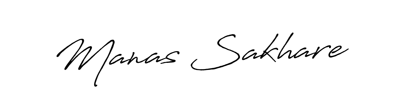 You can use this online signature creator to create a handwritten signature for the name Manas Sakhare. This is the best online autograph maker. Manas Sakhare signature style 7 images and pictures png