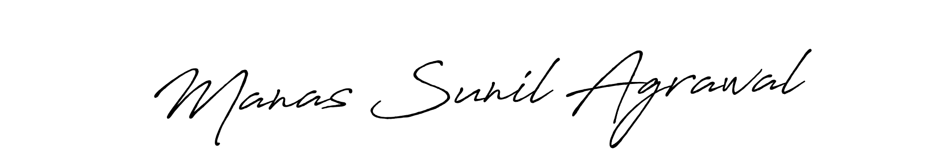 Best and Professional Signature Style for Manas Sunil Agrawal. Antro_Vectra_Bolder Best Signature Style Collection. Manas Sunil Agrawal signature style 7 images and pictures png