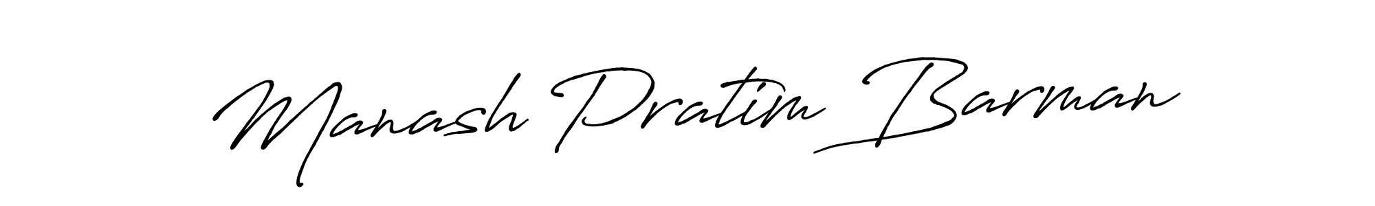 You should practise on your own different ways (Antro_Vectra_Bolder) to write your name (Manash Pratim Barman) in signature. don't let someone else do it for you. Manash Pratim Barman signature style 7 images and pictures png