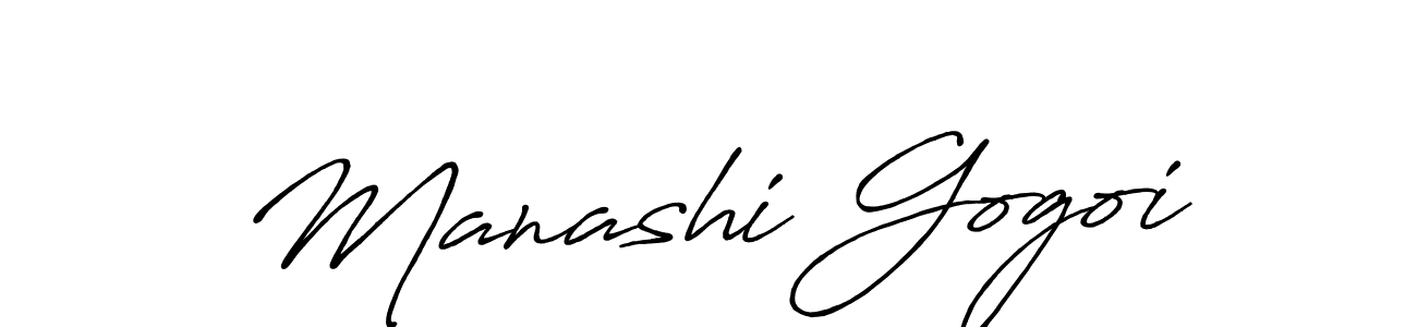 This is the best signature style for the Manashi Gogoi name. Also you like these signature font (Antro_Vectra_Bolder). Mix name signature. Manashi Gogoi signature style 7 images and pictures png