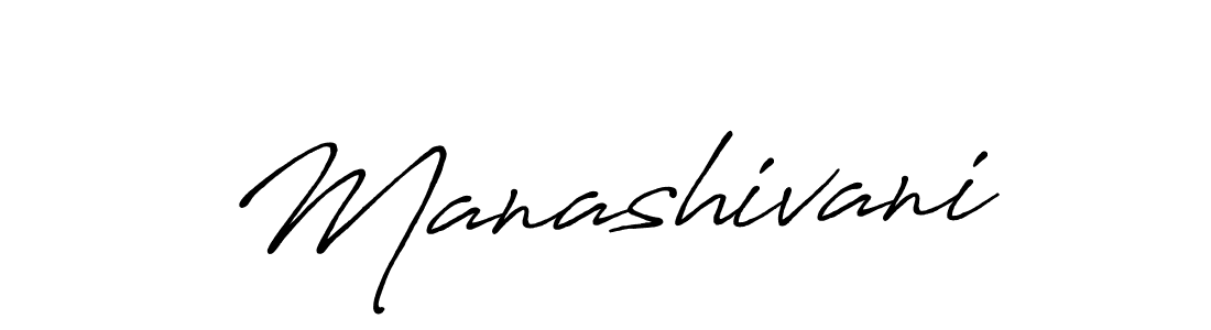 Also You can easily find your signature by using the search form. We will create Manashivani name handwritten signature images for you free of cost using Antro_Vectra_Bolder sign style. Manashivani signature style 7 images and pictures png