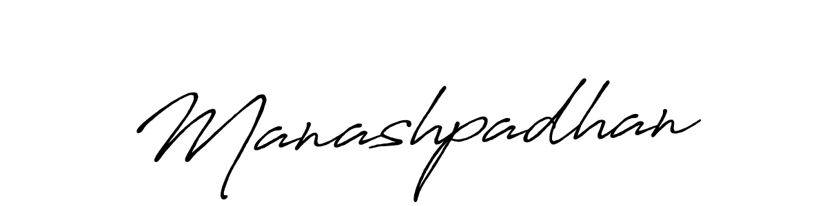 You should practise on your own different ways (Antro_Vectra_Bolder) to write your name (Manashpadhan) in signature. don't let someone else do it for you. Manashpadhan signature style 7 images and pictures png