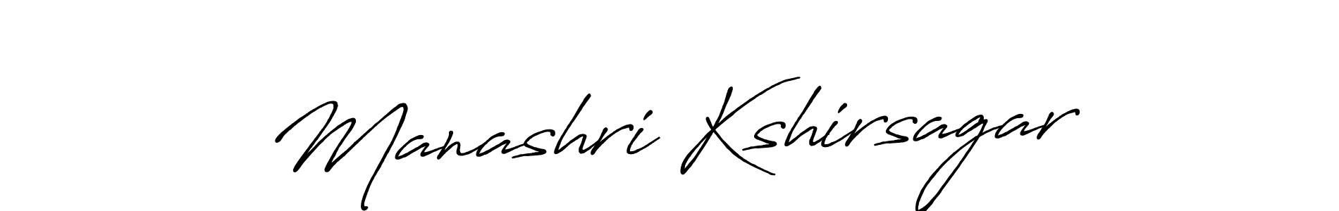 Similarly Antro_Vectra_Bolder is the best handwritten signature design. Signature creator online .You can use it as an online autograph creator for name Manashri Kshirsagar. Manashri Kshirsagar signature style 7 images and pictures png