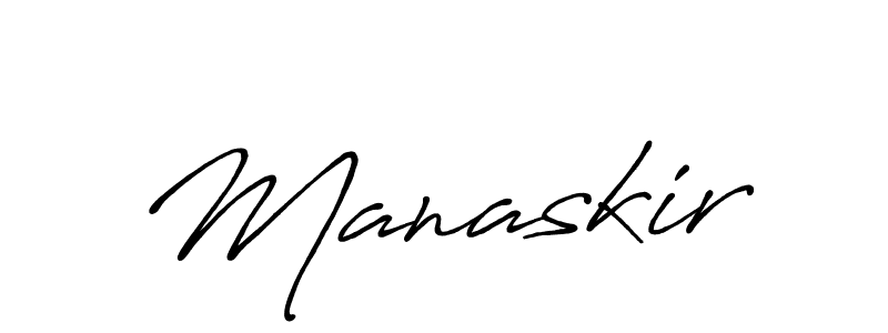 Antro_Vectra_Bolder is a professional signature style that is perfect for those who want to add a touch of class to their signature. It is also a great choice for those who want to make their signature more unique. Get Manaskir name to fancy signature for free. Manaskir signature style 7 images and pictures png