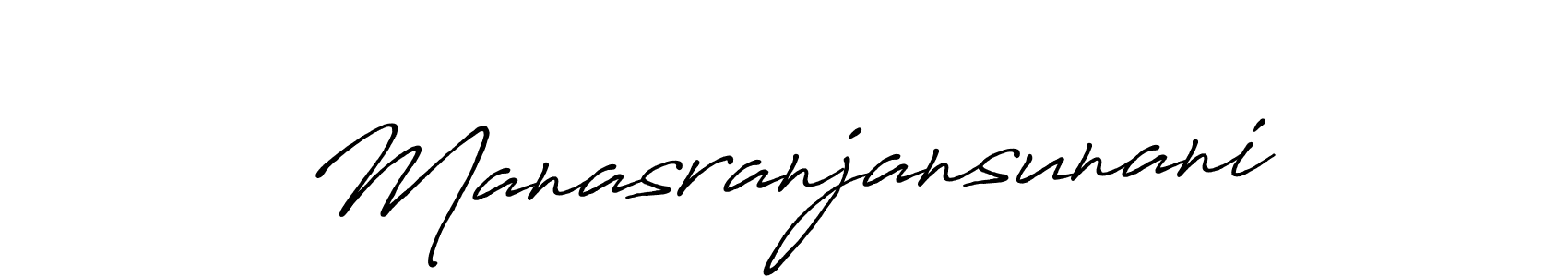 You should practise on your own different ways (Antro_Vectra_Bolder) to write your name (Manasranjansunani) in signature. don't let someone else do it for you. Manasranjansunani signature style 7 images and pictures png