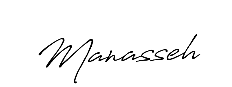 Make a beautiful signature design for name Manasseh. With this signature (Antro_Vectra_Bolder) style, you can create a handwritten signature for free. Manasseh signature style 7 images and pictures png