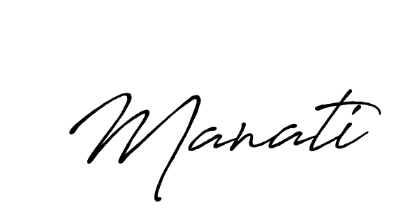 Antro_Vectra_Bolder is a professional signature style that is perfect for those who want to add a touch of class to their signature. It is also a great choice for those who want to make their signature more unique. Get Manati name to fancy signature for free. Manati signature style 7 images and pictures png