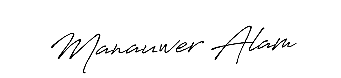 Check out images of Autograph of Manauwer Alam name. Actor Manauwer Alam Signature Style. Antro_Vectra_Bolder is a professional sign style online. Manauwer Alam signature style 7 images and pictures png