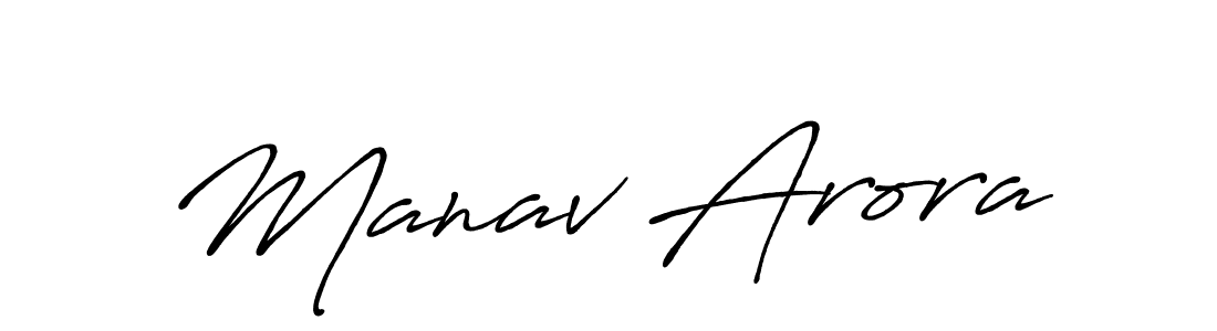This is the best signature style for the Manav Arora name. Also you like these signature font (Antro_Vectra_Bolder). Mix name signature. Manav Arora signature style 7 images and pictures png