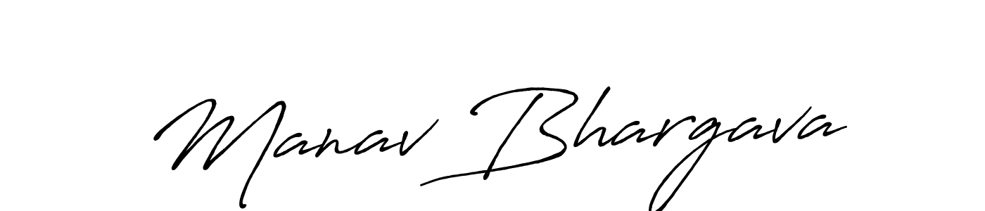 See photos of Manav Bhargava official signature by Spectra . Check more albums & portfolios. Read reviews & check more about Antro_Vectra_Bolder font. Manav Bhargava signature style 7 images and pictures png