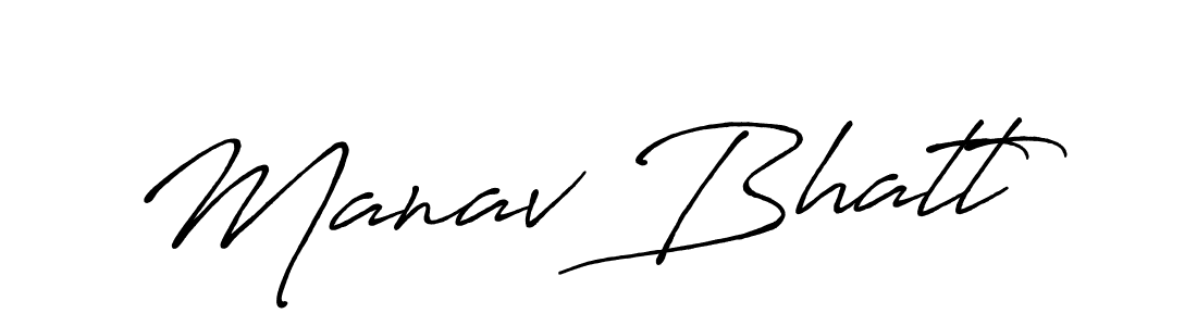 if you are searching for the best signature style for your name Manav Bhatt. so please give up your signature search. here we have designed multiple signature styles  using Antro_Vectra_Bolder. Manav Bhatt signature style 7 images and pictures png