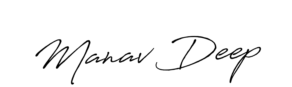 Also You can easily find your signature by using the search form. We will create Manav Deep name handwritten signature images for you free of cost using Antro_Vectra_Bolder sign style. Manav Deep signature style 7 images and pictures png