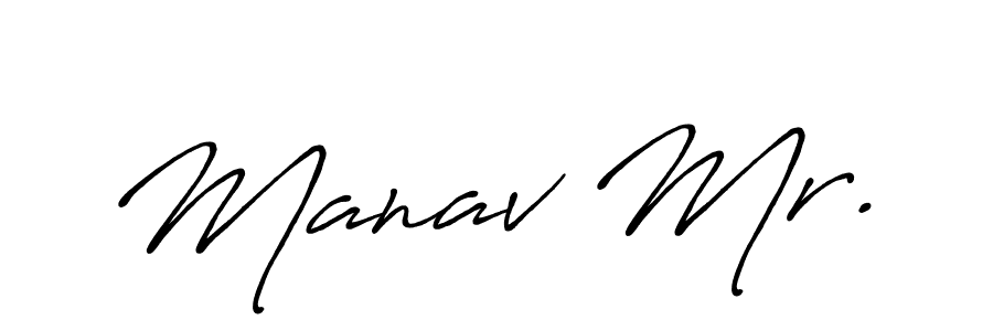 Antro_Vectra_Bolder is a professional signature style that is perfect for those who want to add a touch of class to their signature. It is also a great choice for those who want to make their signature more unique. Get Manav Mr. name to fancy signature for free. Manav Mr. signature style 7 images and pictures png