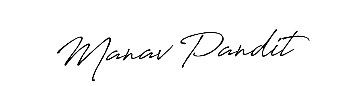 Here are the top 10 professional signature styles for the name Manav Pandit. These are the best autograph styles you can use for your name. Manav Pandit signature style 7 images and pictures png