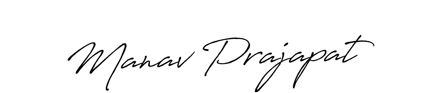 How to Draw Manav Prajapat signature style? Antro_Vectra_Bolder is a latest design signature styles for name Manav Prajapat. Manav Prajapat signature style 7 images and pictures png