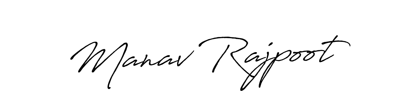 This is the best signature style for the Manav Rajpoot name. Also you like these signature font (Antro_Vectra_Bolder). Mix name signature. Manav Rajpoot signature style 7 images and pictures png