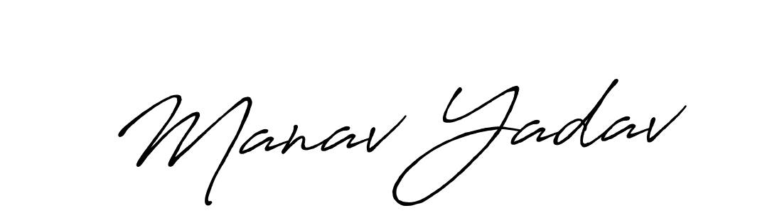 See photos of Manav Yadav official signature by Spectra . Check more albums & portfolios. Read reviews & check more about Antro_Vectra_Bolder font. Manav Yadav signature style 7 images and pictures png