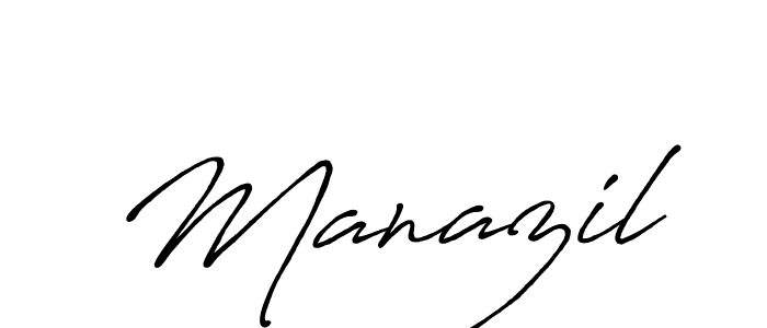 Make a beautiful signature design for name Manazil. Use this online signature maker to create a handwritten signature for free. Manazil signature style 7 images and pictures png