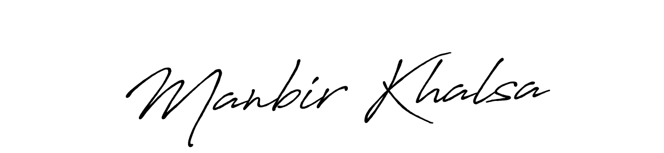 Similarly Antro_Vectra_Bolder is the best handwritten signature design. Signature creator online .You can use it as an online autograph creator for name Manbir Khalsa. Manbir Khalsa signature style 7 images and pictures png