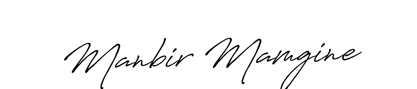 Here are the top 10 professional signature styles for the name Manbir Mamgine. These are the best autograph styles you can use for your name. Manbir Mamgine signature style 7 images and pictures png
