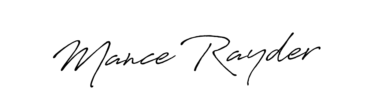 Antro_Vectra_Bolder is a professional signature style that is perfect for those who want to add a touch of class to their signature. It is also a great choice for those who want to make their signature more unique. Get Mance Rayder name to fancy signature for free. Mance Rayder signature style 7 images and pictures png
