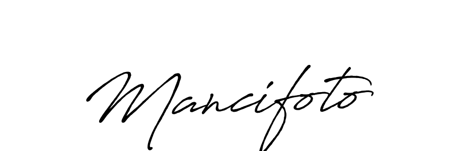 You can use this online signature creator to create a handwritten signature for the name Mancifoto. This is the best online autograph maker. Mancifoto signature style 7 images and pictures png