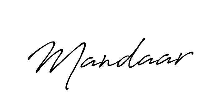 The best way (Antro_Vectra_Bolder) to make a short signature is to pick only two or three words in your name. The name Mandaar include a total of six letters. For converting this name. Mandaar signature style 7 images and pictures png