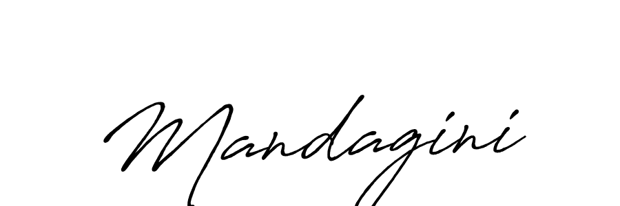 if you are searching for the best signature style for your name Mandagini. so please give up your signature search. here we have designed multiple signature styles  using Antro_Vectra_Bolder. Mandagini signature style 7 images and pictures png