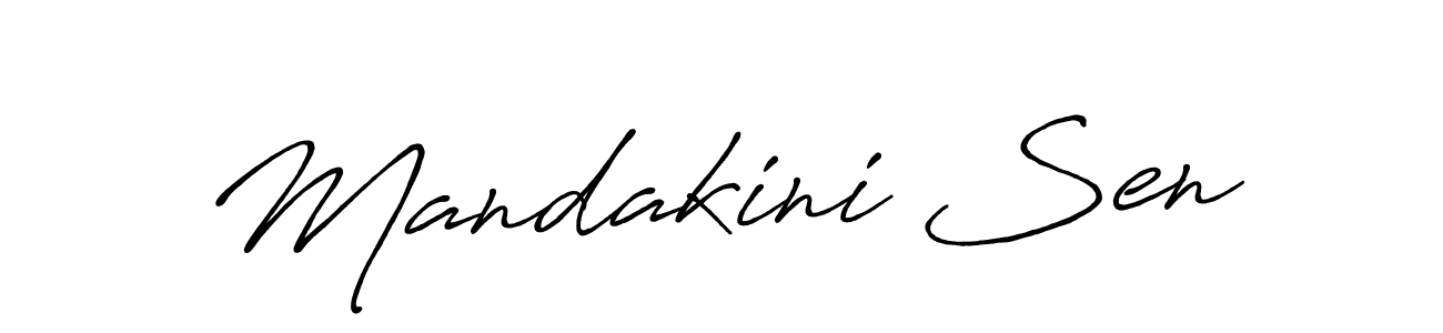 Also You can easily find your signature by using the search form. We will create Mandakini Sen name handwritten signature images for you free of cost using Antro_Vectra_Bolder sign style. Mandakini Sen signature style 7 images and pictures png